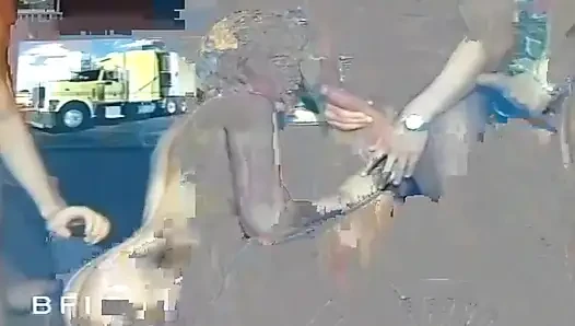 Гэнгбэнг с дальнобойщиками
