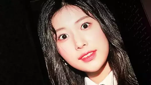 Izone kang hyewon boşalmak haraç #2