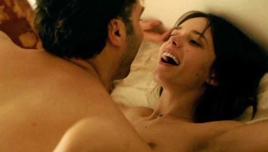 Stacy Martin Naked Sex from 'Joueurs' On ScandalPlanet.Com