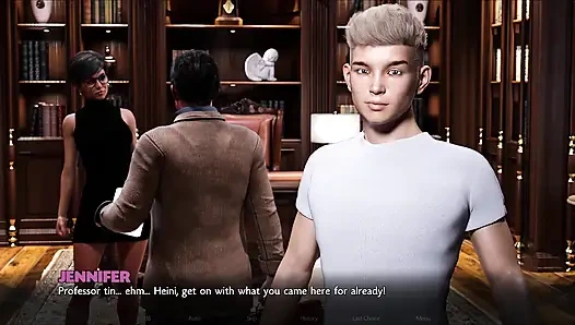 Timestamp: Lost Love 39 - Dominant Milf Gets Dominated Hard