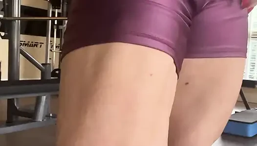 look at my eyes while you adore lick my clit