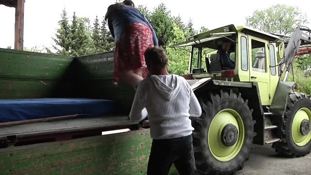 The Farm of the Perverse Peasant Women