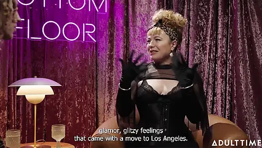 Sutradara Film Dewasa Siouxsie Q & Michael Vegas Membahas 'Lantai Bawah' | Khusus orang dewasa