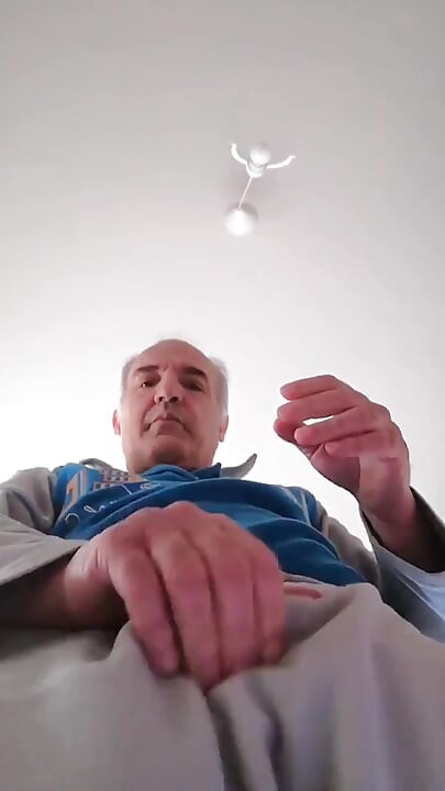 Du vill suga på min köttstång