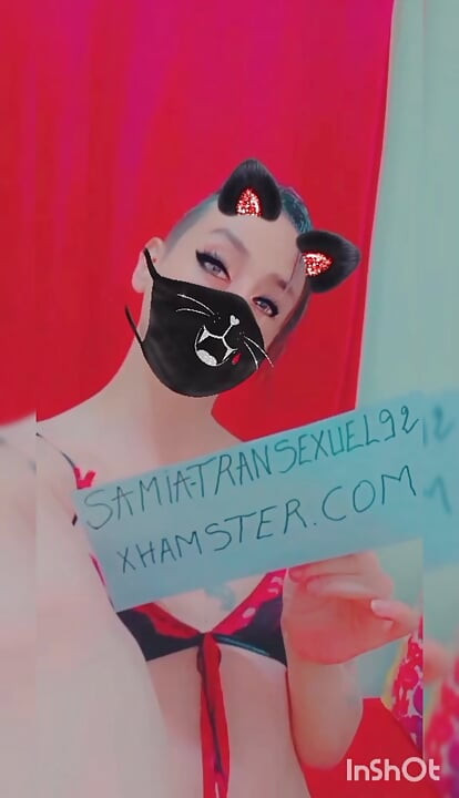 SAMIA LADYBOY FAS