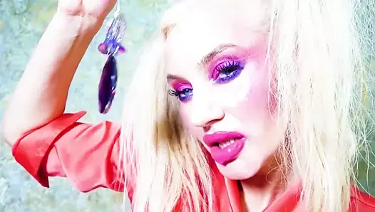 Преобразование шлюшки бимбо