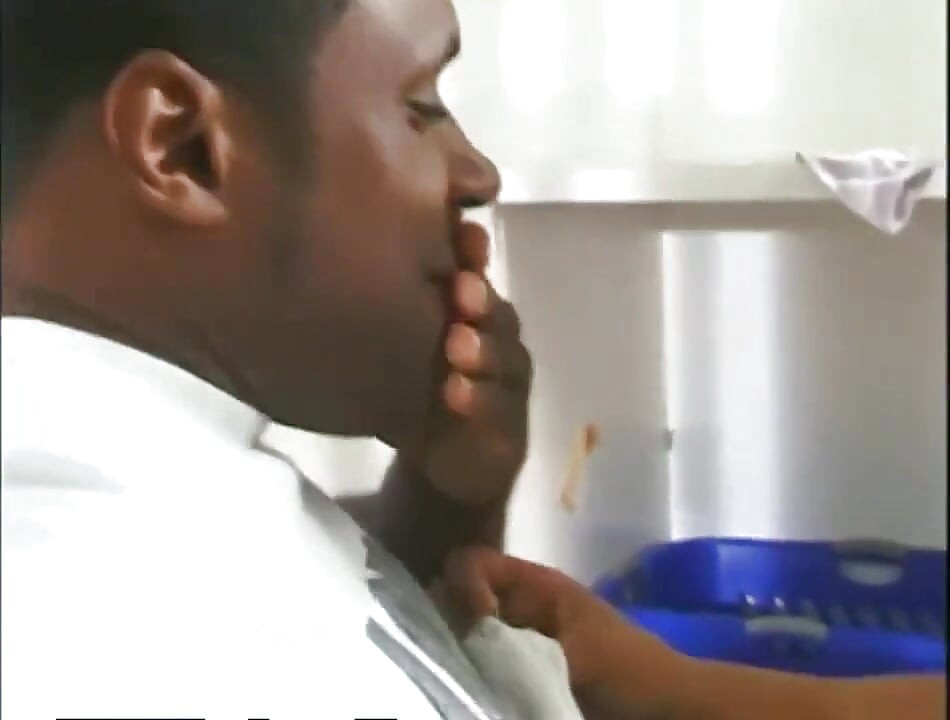 Sexy black couple pussy fucking, big black dick sucking, pussy licking in 69 position