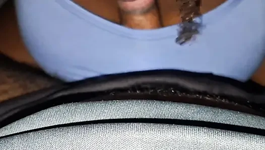 My married evangelical neighbor gave the best blowjob of my life and swallowed the cum all