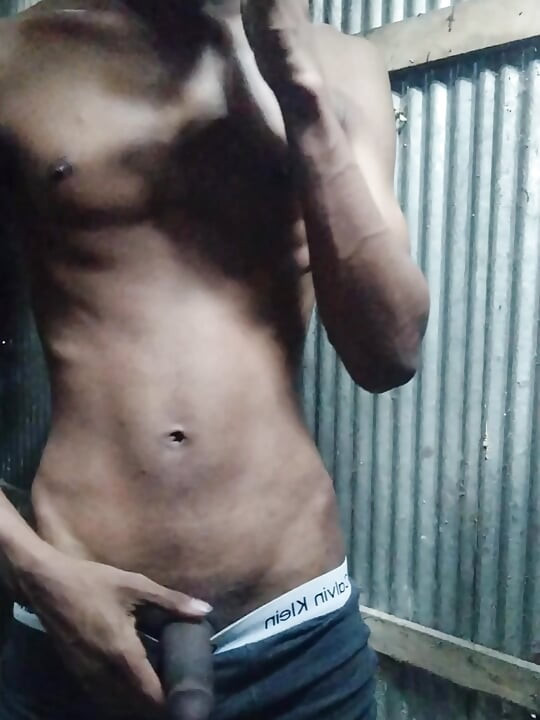 Horny boy jarking and cumshot