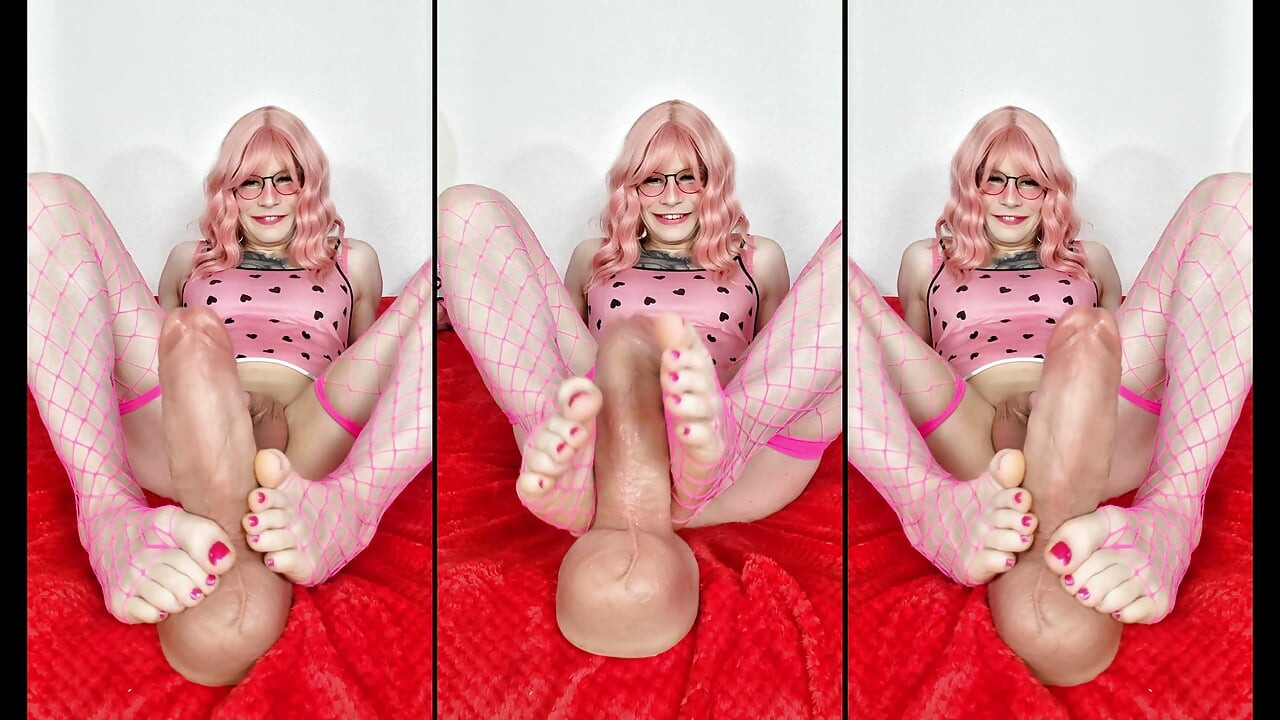 Footjob for your Dick