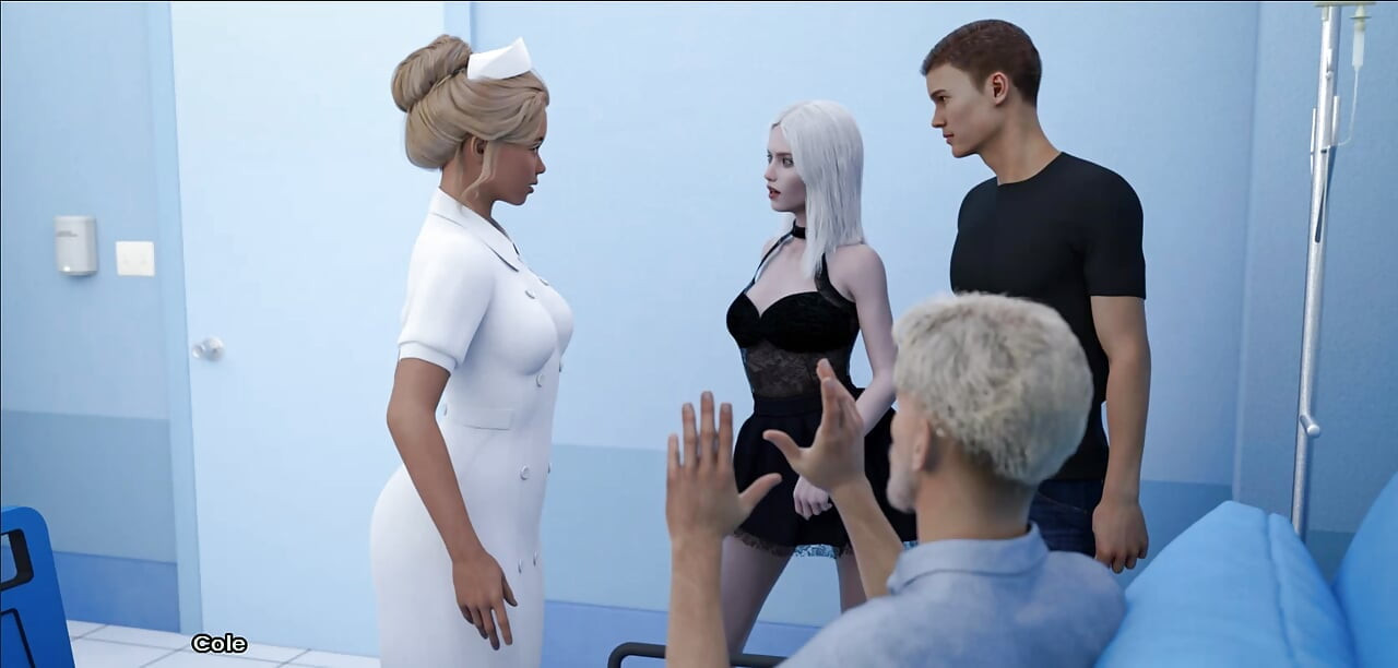 Lust Academy 3 - Part 269 - The DNA Test Results By MissKitty2K