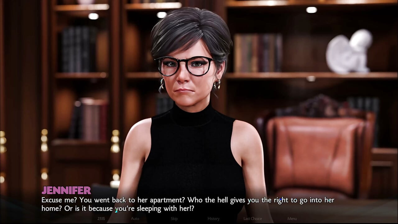 Timestamp 18 the Dean Didnt Know What Hit Her