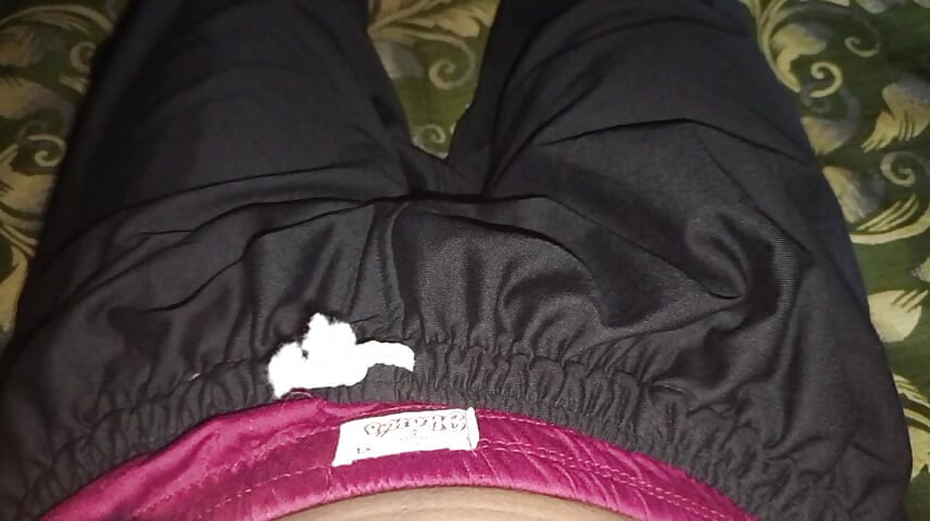 Asian Men's Pants