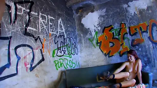 hard fuck on the coach