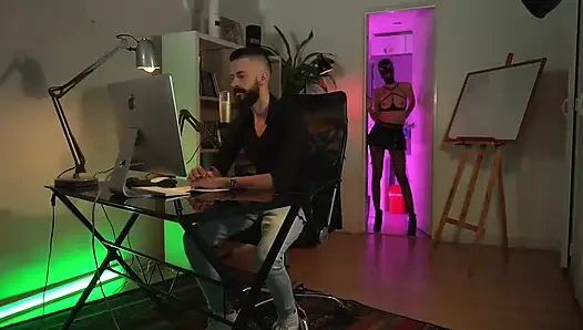 Ficken wie ein profi