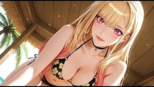 Marin Hentai Fuck Ass
