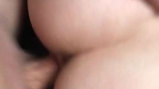 Close up fuck with ex