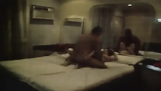 Karina Went to Have Sex Again with the Guy From the Mall - Part 2