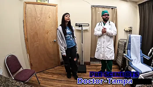Dr tampa - dokter kulit hitam mesum - selena sativa