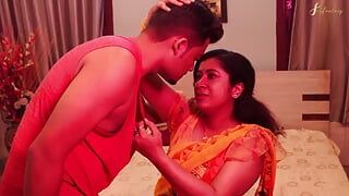 Sister-in-law Seduced by Her Brother-in-law to Fulfil Their Sexual Desire