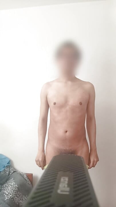 Total Tease: I Almost Show You My Nake Body... But no