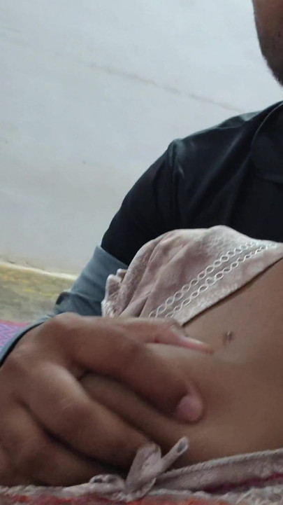 Step brother and step sister romance videos - desi village Aunty sex - boobs show. | Clip 1