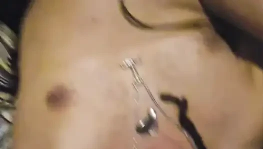 İbneler sadece amından boşalıyor