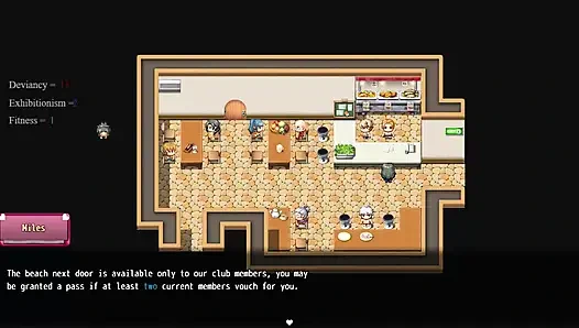 LISA: Heißes mädchen masturbiert in der wanne, episode 40