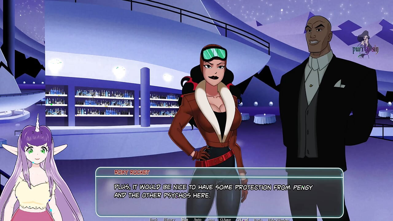 Something Unlimited Gotham Uncensored 6