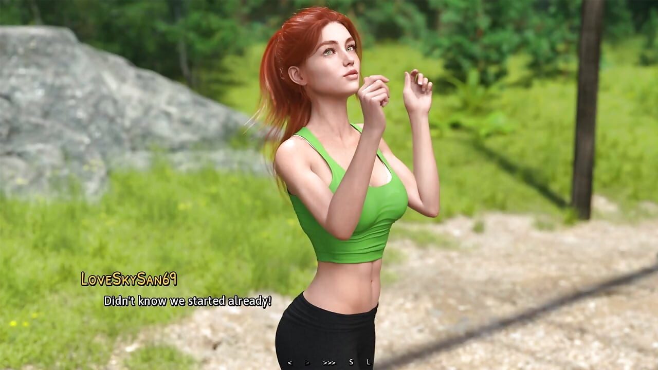 ฤดูร้อนร้อน - ตอน 16 หีเงี่ยนกลีบหีโดย Loveskysan69