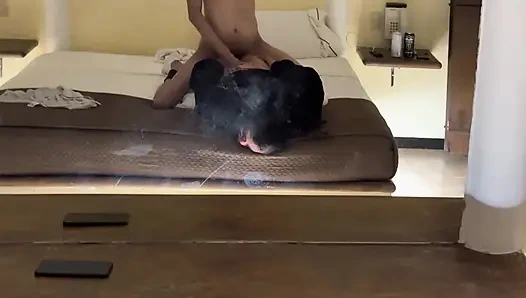 I Get Fucked by Stranger After the Party