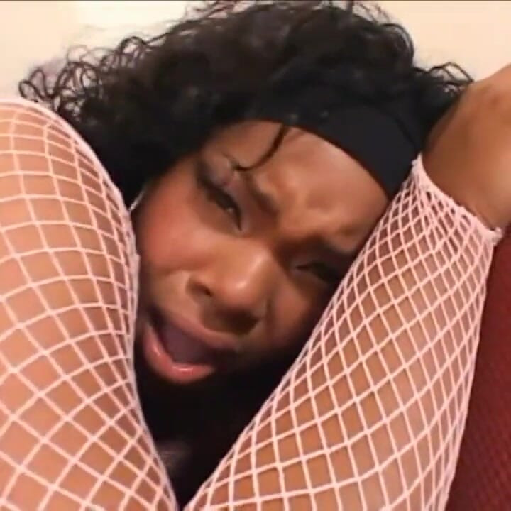 Big stepmama in love with big black cock!