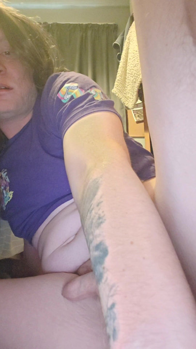 I love anal