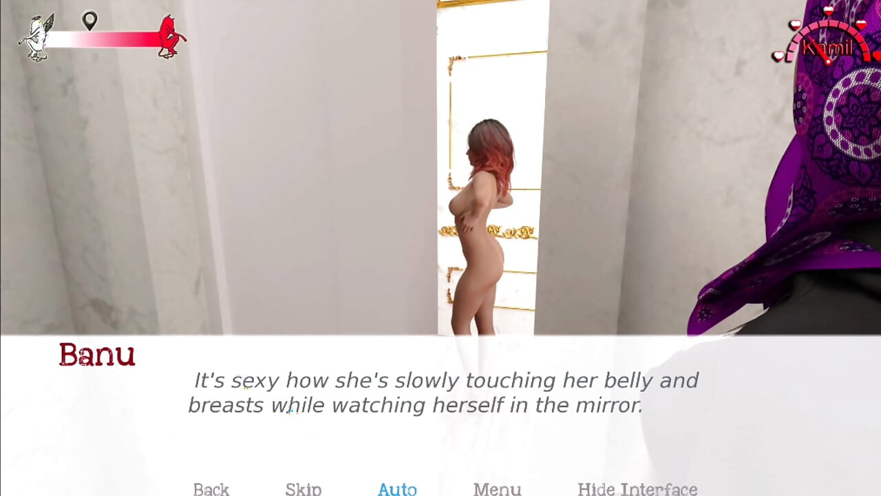 Life in the Middle East #3: I can't believe she was ok with a threesome
