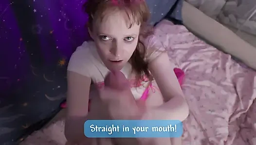 Roughly fucked my stepsister in exchange for getting to play on the computer