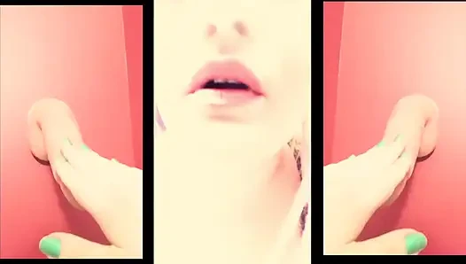 Looping Audio Jerk off While I Give You a Verbal Beatdown and Spit on You and Slap Your Cock