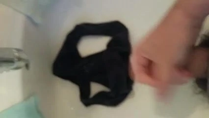 cumshot u wanna trade underwear of ur not step mum or daughter