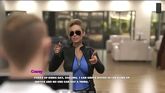 Terobsesi Dengan MILF yang Bercerai Terangsang (Bagian 11)