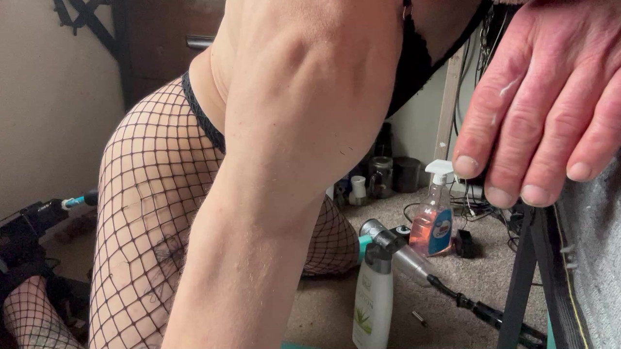 I’d fuck me. Would you fuck me?