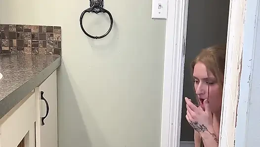 Cheating Wife Fucks the Plumber