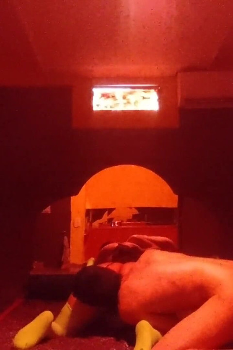 Le Chupo La Concha Y La Cola En Motel