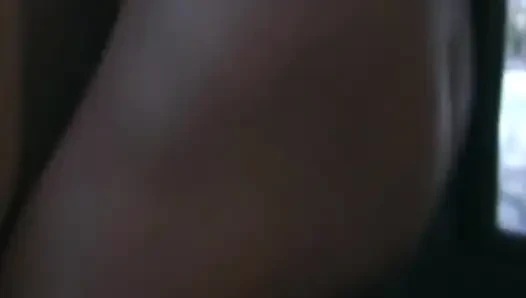 Mature Brunette MILF Sucks Cock and Gets Pounded in Bus