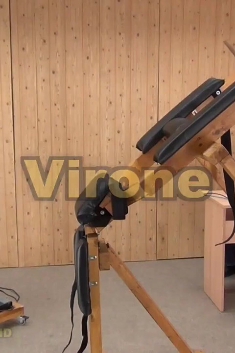 Virone Spanking Machine - Ass Whip
