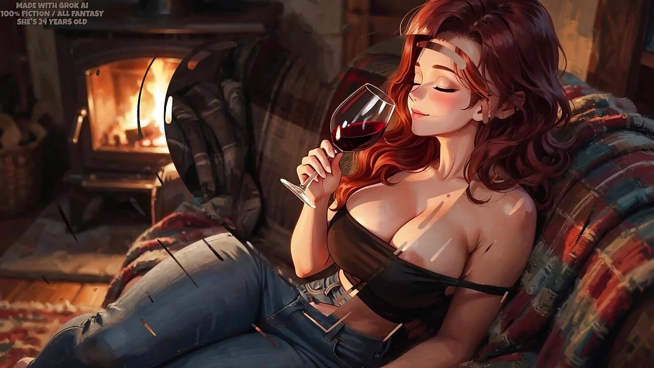 Dulce mamá de montaña - uno