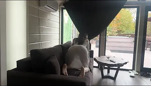 perfect morning yoga goddess