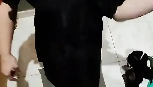 Brutal blowjob very slutty