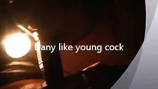 Dany like young dick part1