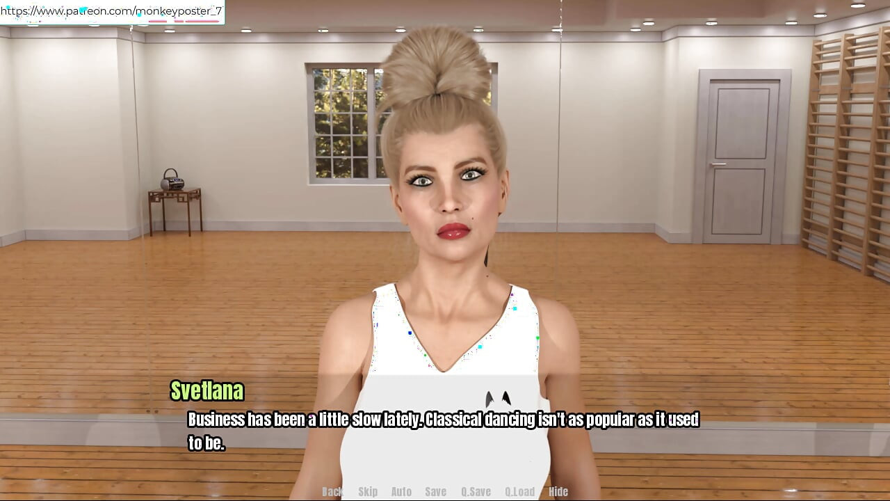 Grandma's house - Nana exposed her breast to me