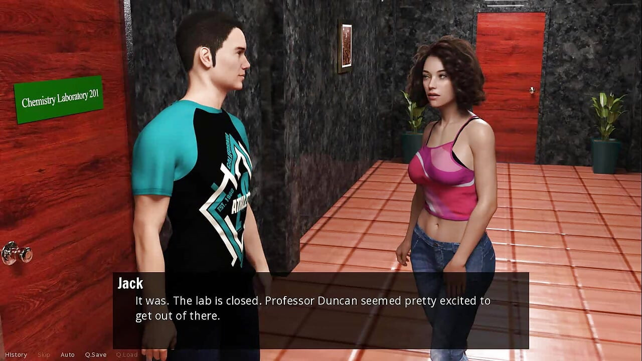 Egy férfi mindenkinek: szexi partner - ep. 5