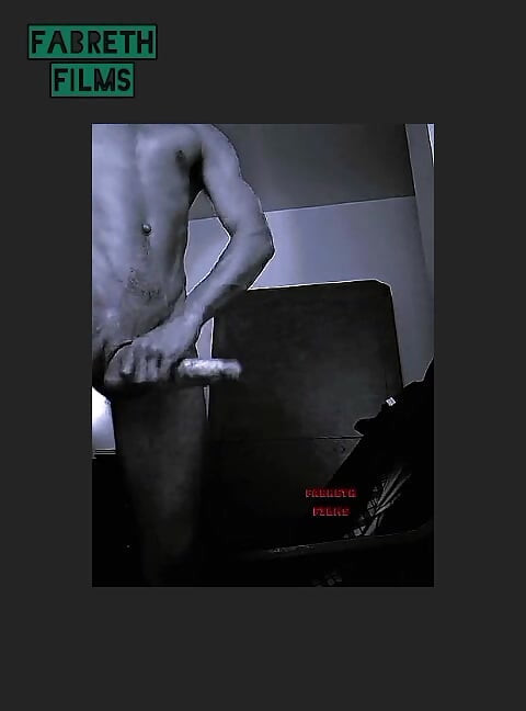 Football Star Forgets His Webcam On.